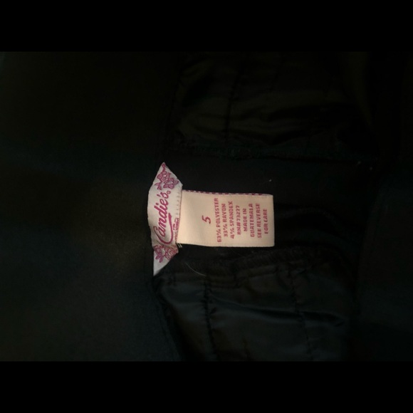 Candies Pant Suit Set - Picture 4 of 4